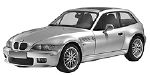BMW E36-7 P054D Fault Code